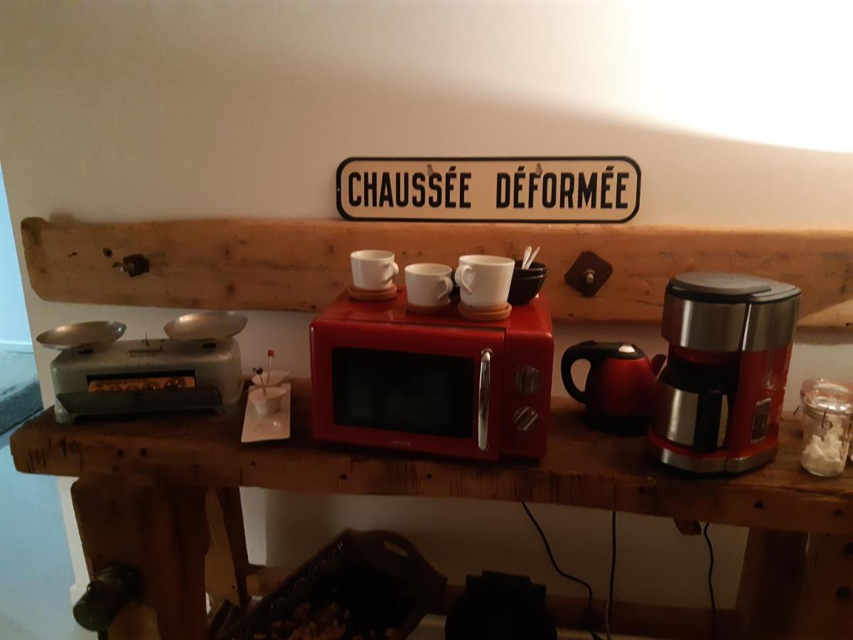 Hotel Les Ronzières Saint-Paul-d'Uzore Esterno foto